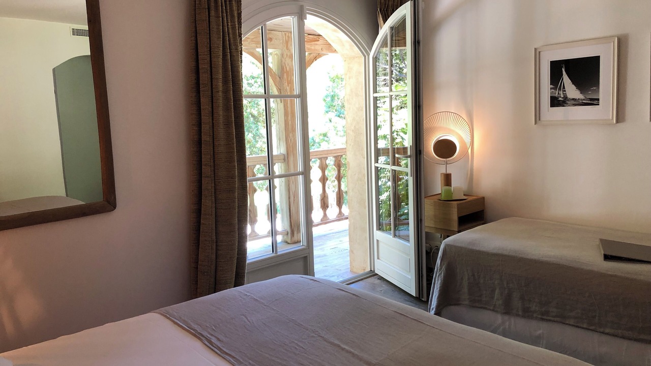 Photo of Bedroom in Cavalaire-sur-Mer