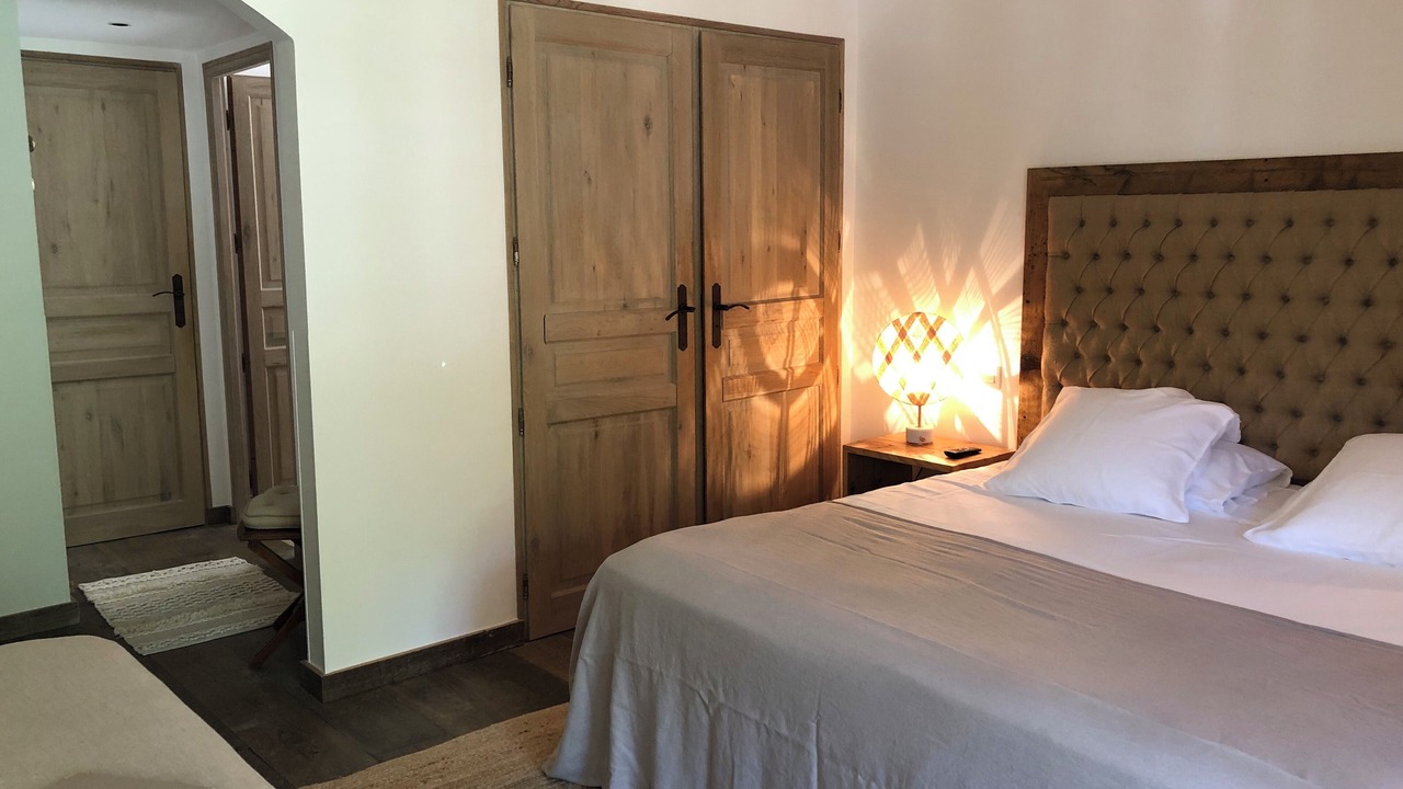 Photo of Bedroom in Cavalaire-sur-Mer