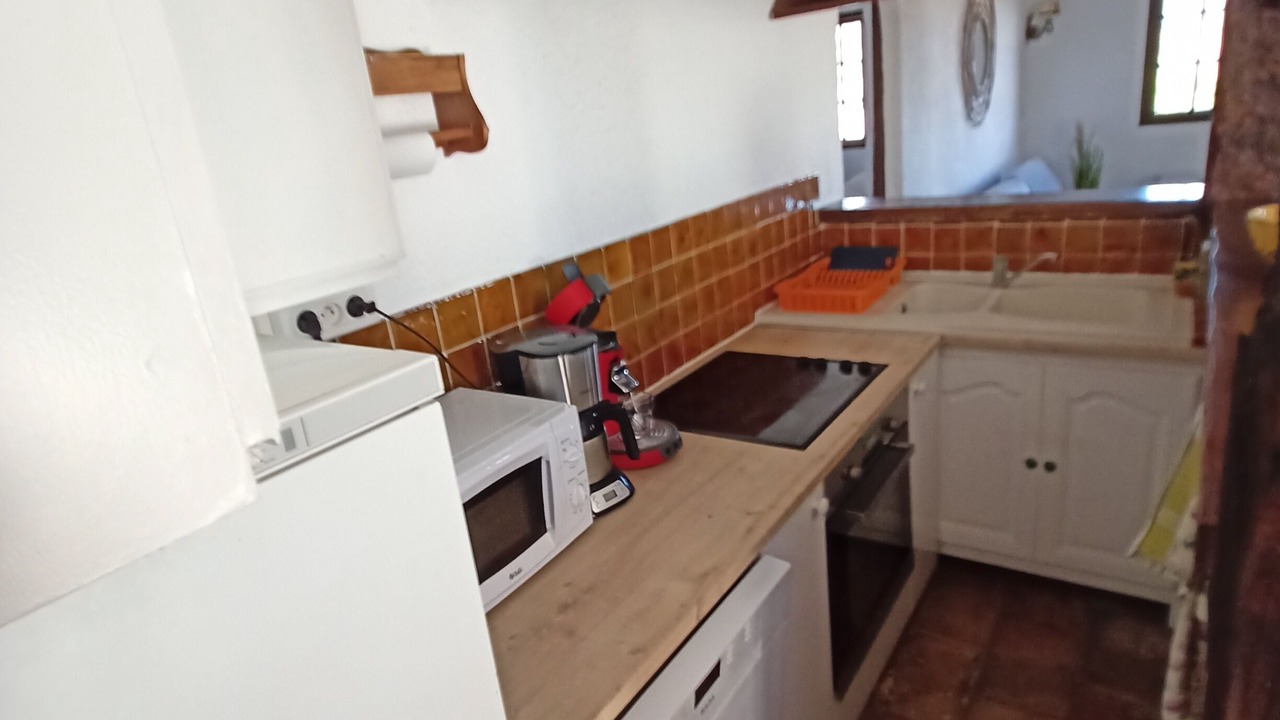 Photo of Kitchen in Montmeyan