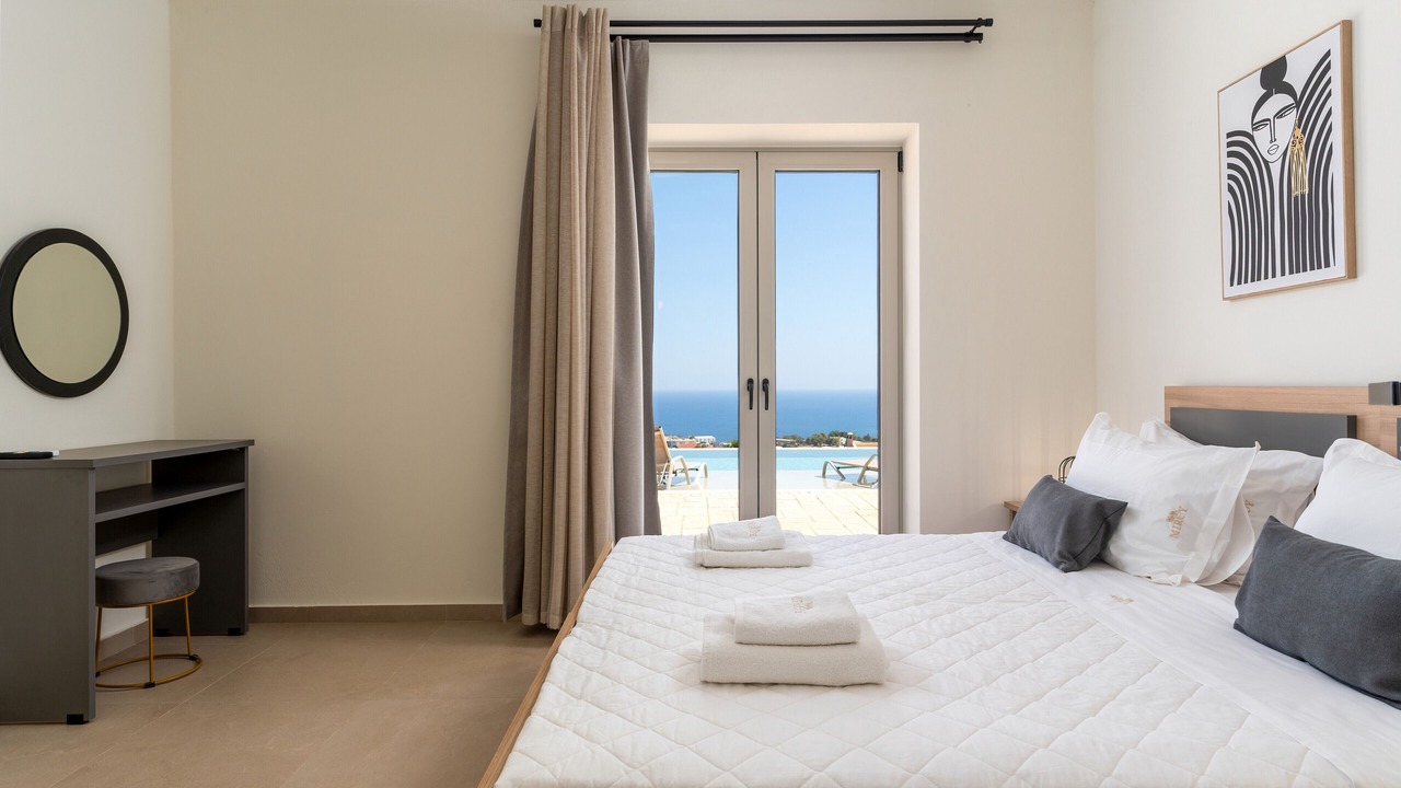 Photo of Bedroom in Atsipopoulo