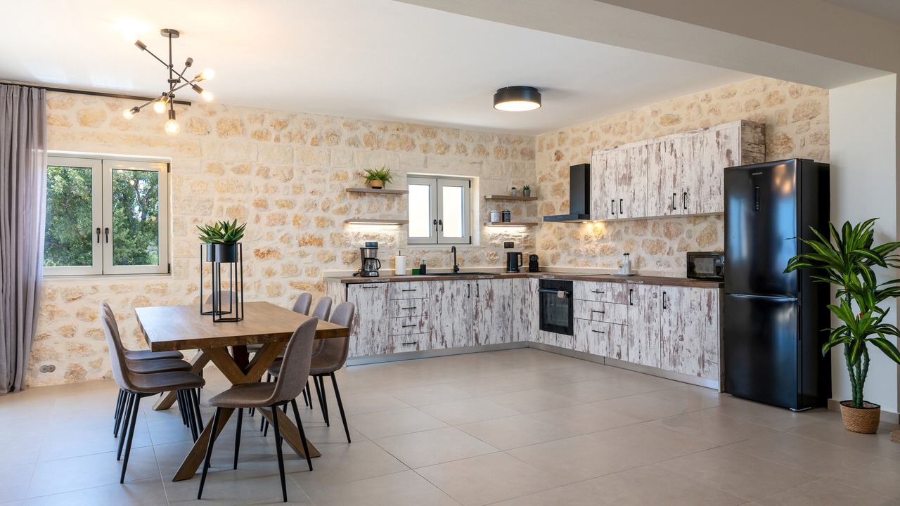 Photo of Kitchen in Atsipopoulo