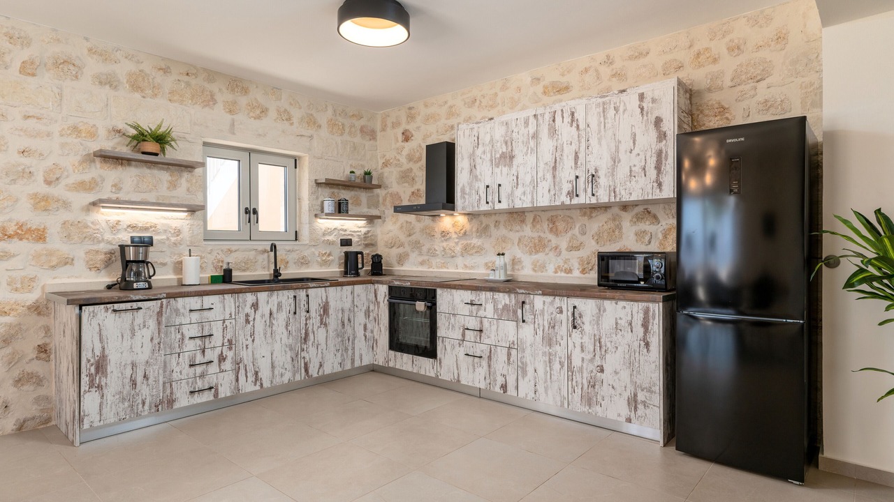 Photo of Kitchen in Atsipopoulo