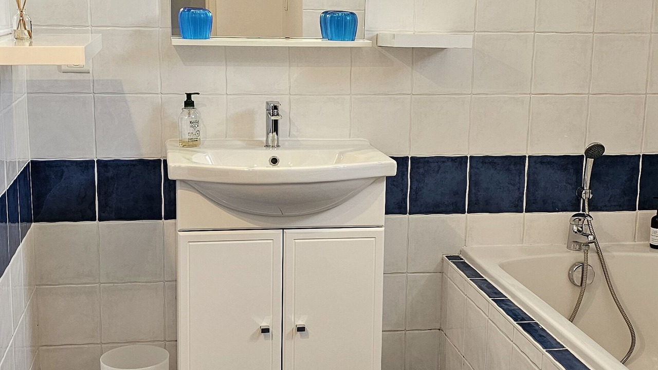 Photo of Bathroom in Le Barroux