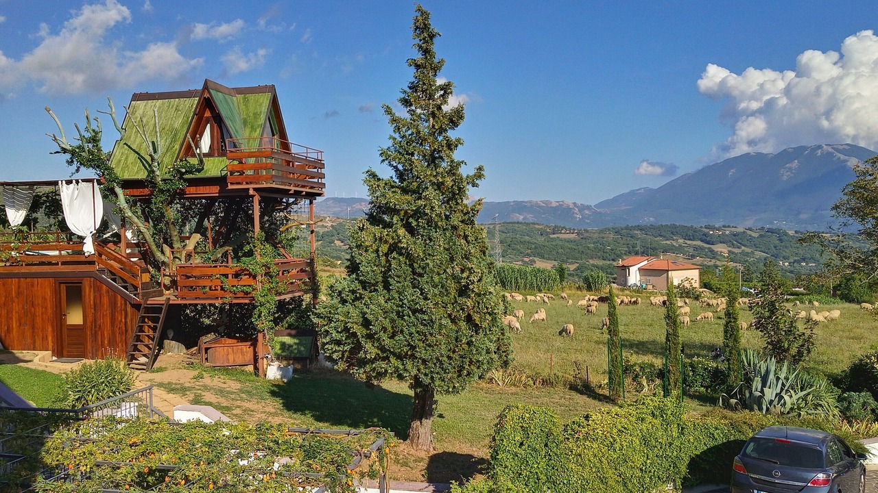 Photo of Outdoor in Caposele