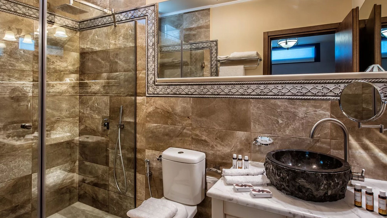 Photo of Bathroom in Achlada