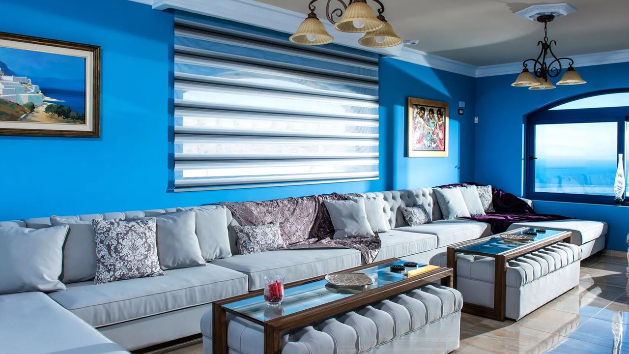 Photo of Livingroom in Achlada