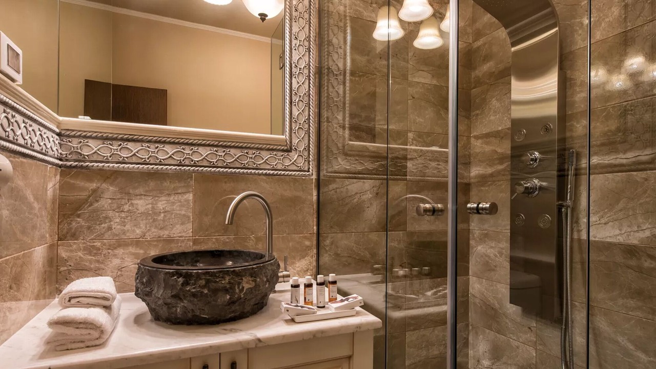 Photo of Bathroom in Achlada