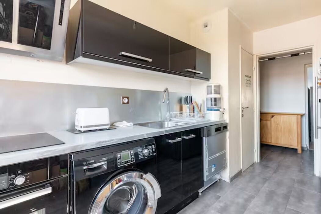 Photo of Kitchen in Charpennes - Charmettes