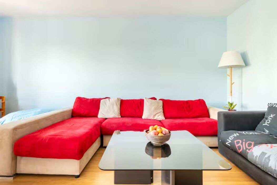 Photo of Livingroom in Charpennes - Charmettes