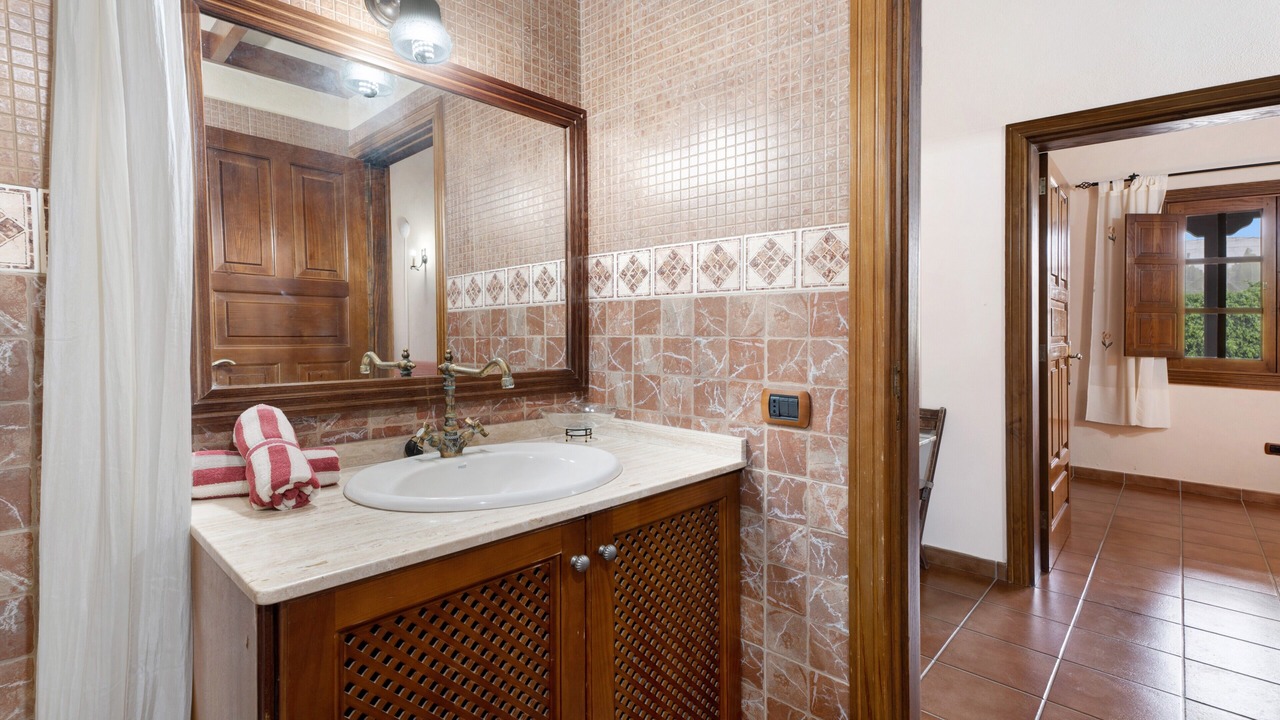 Photo of Bathroom in Las Galletas
