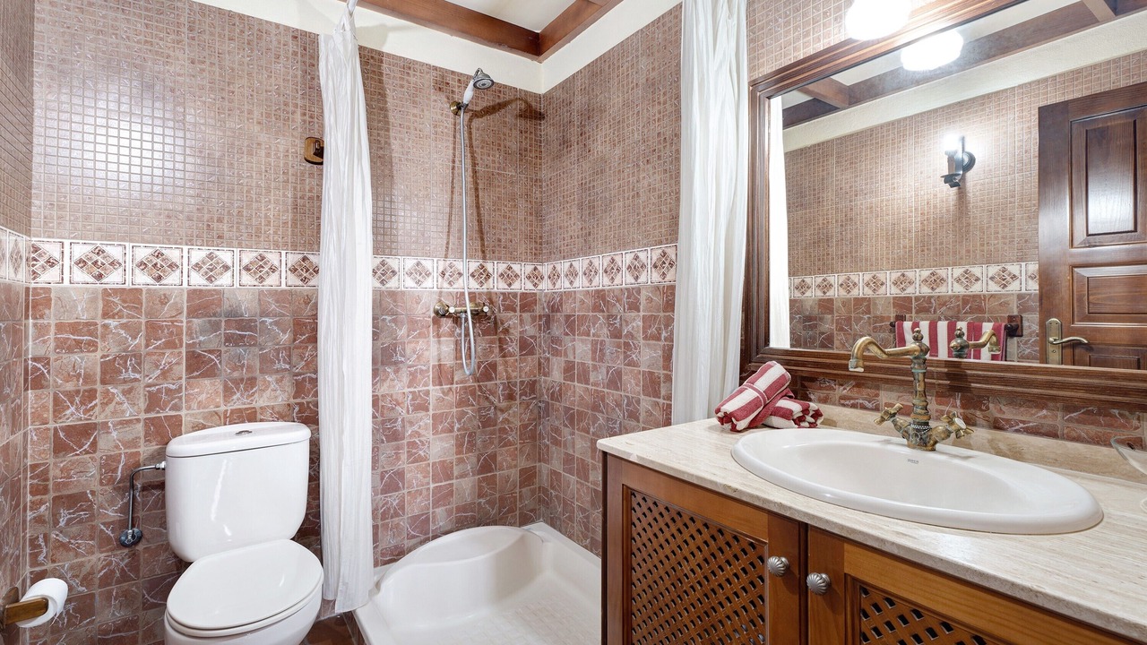Photo of Bathroom in Las Galletas