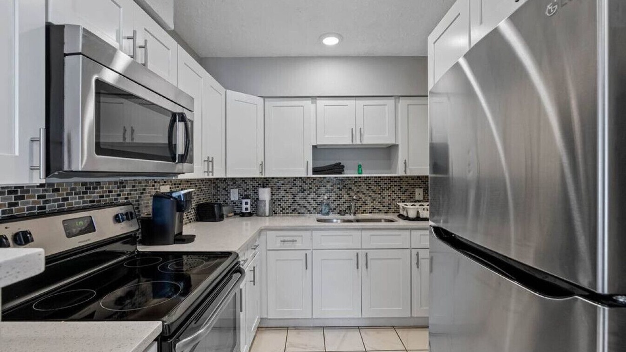 Photo of Kitchen in Greater Palm River Point CDC