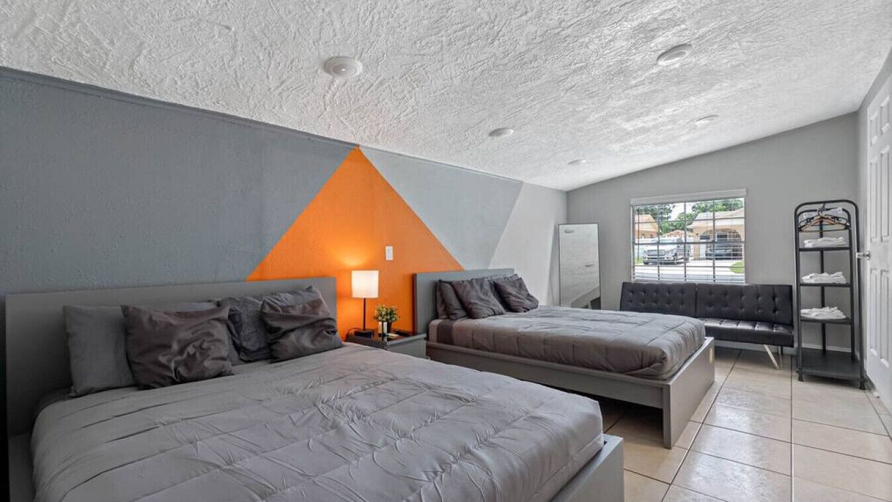 Photo of Bedroom in Greater Palm River Point CDC