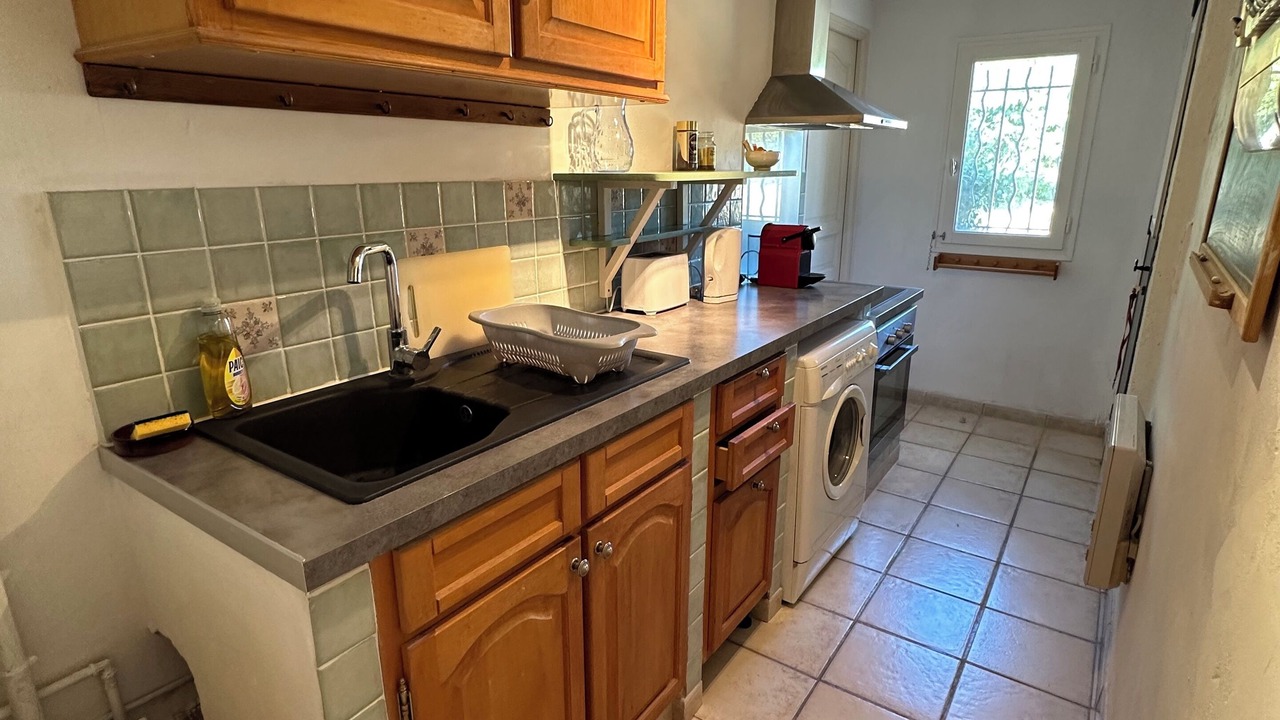 Photo of Kitchen in Villecroze
