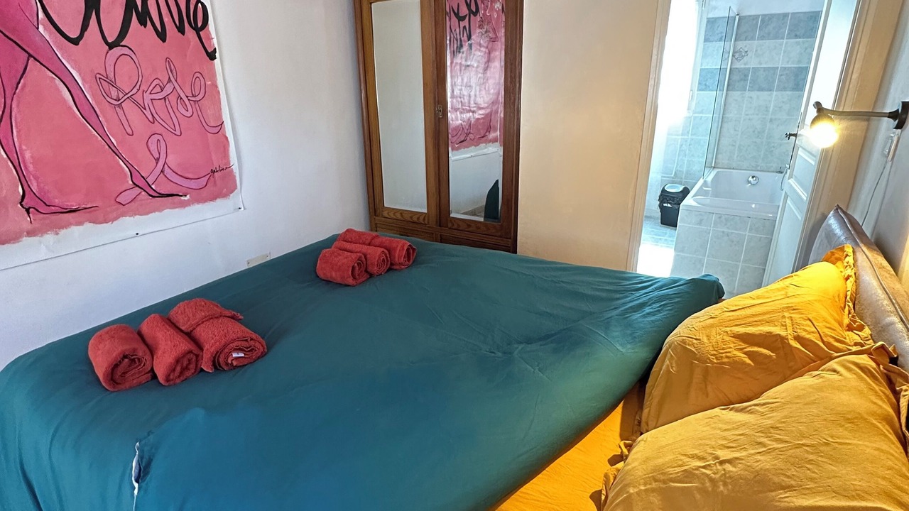 Photo of Bedroom in Villecroze