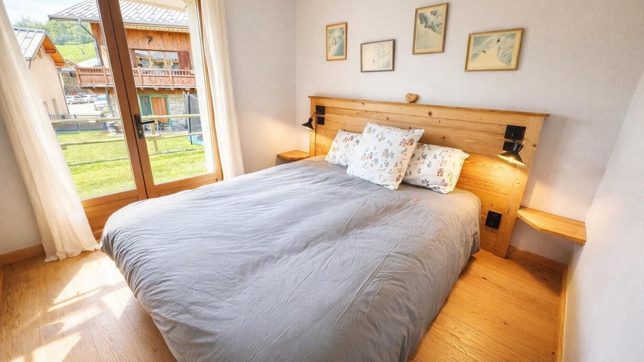 Photo of Bedroom in Saint-Marcel