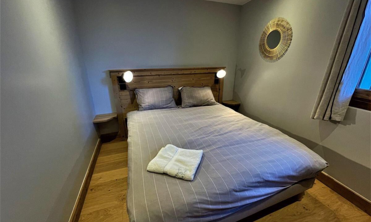 Photo of Bedroom in Saint-Marcel
