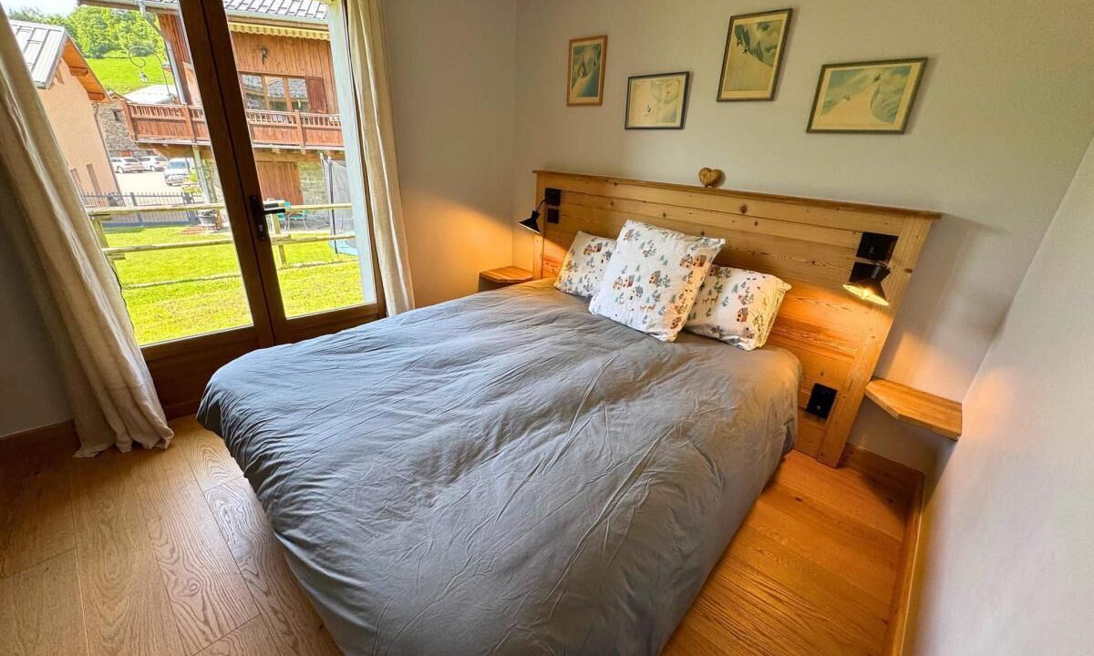 Photo of Bedroom in Saint-Marcel