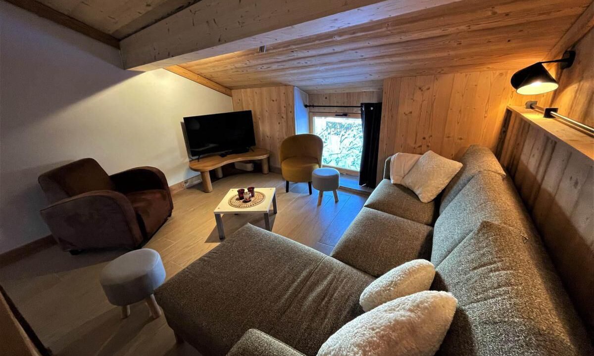 Photo of Livingroom in Saint-Marcel