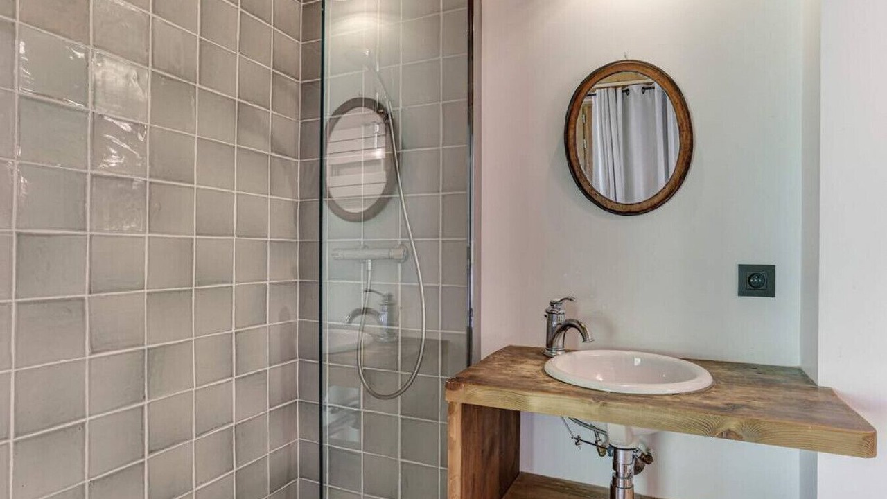 Photo of Bathroom in Les Houches