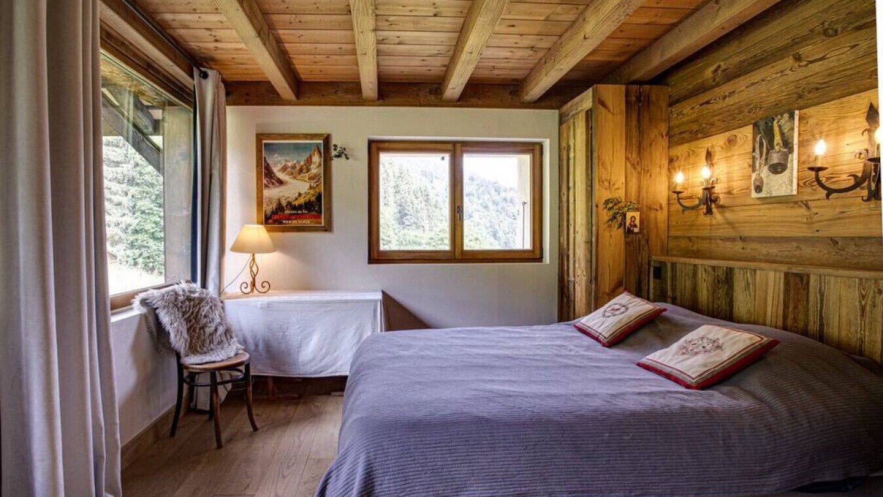 Photo of Bedroom in Les Houches