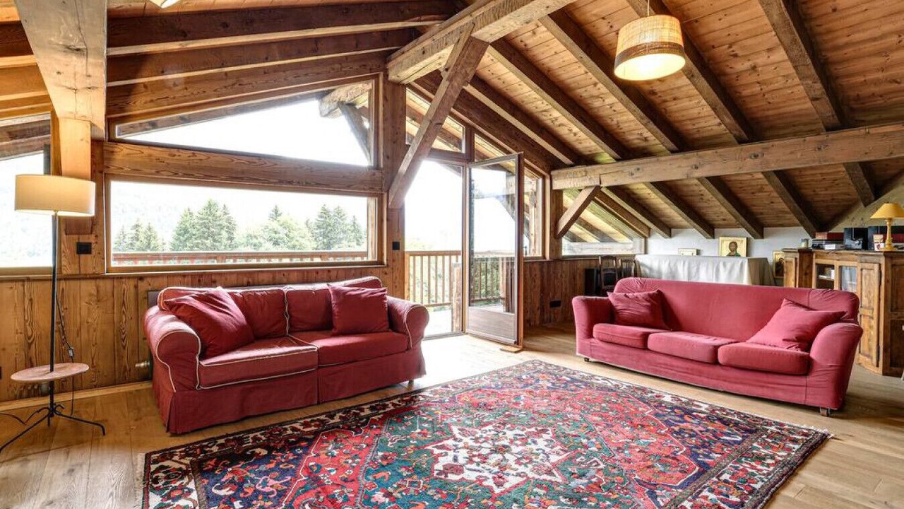 Photo of Livingroom in Les Houches