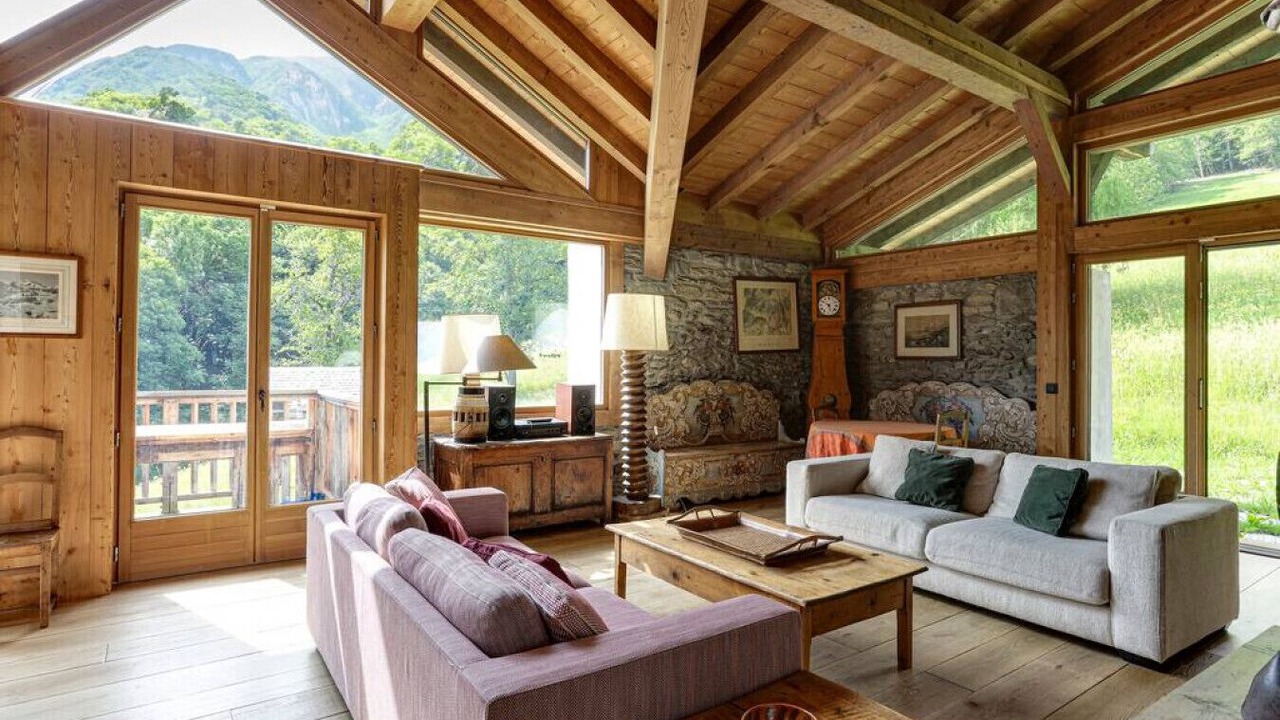 Photo of Livingroom in Les Houches