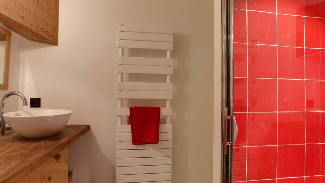 Photo of Bathroom in Les Houches