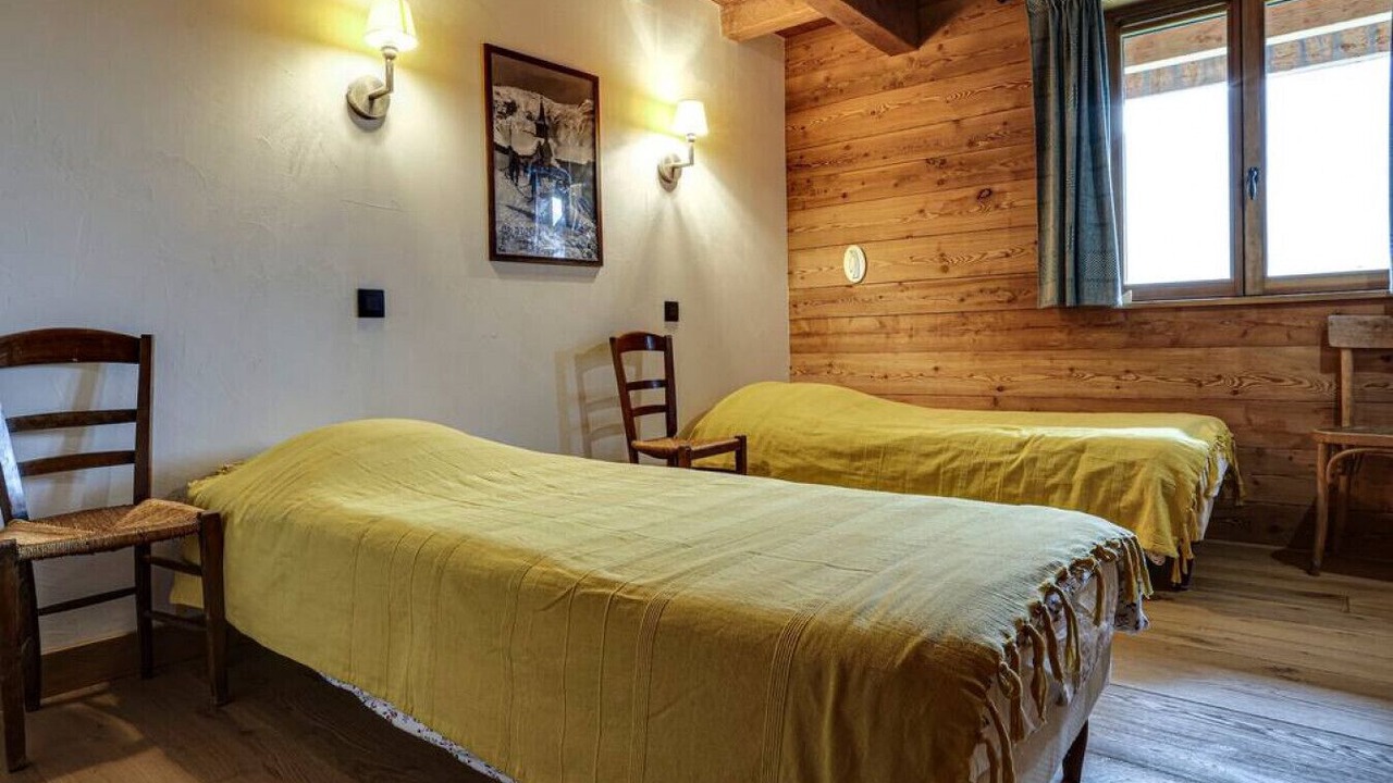 Photo of Bedroom in Les Houches