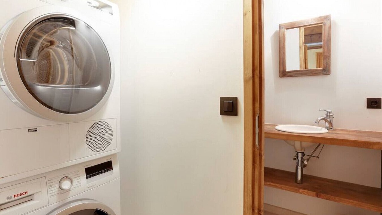 Photo of Bathroom in Les Houches