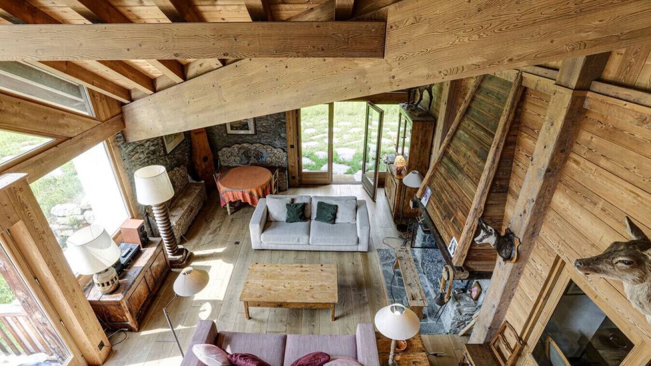 Photo of Livingroom in Les Houches