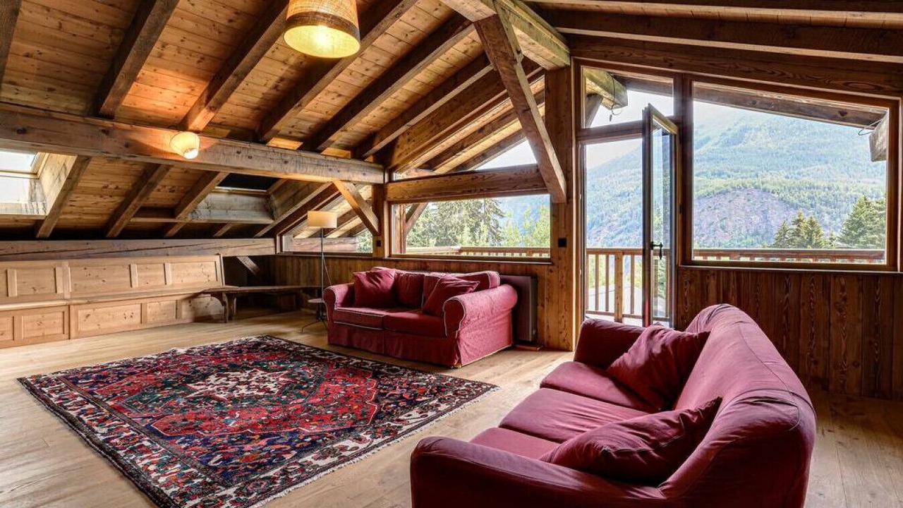 Photo of Livingroom in Les Houches