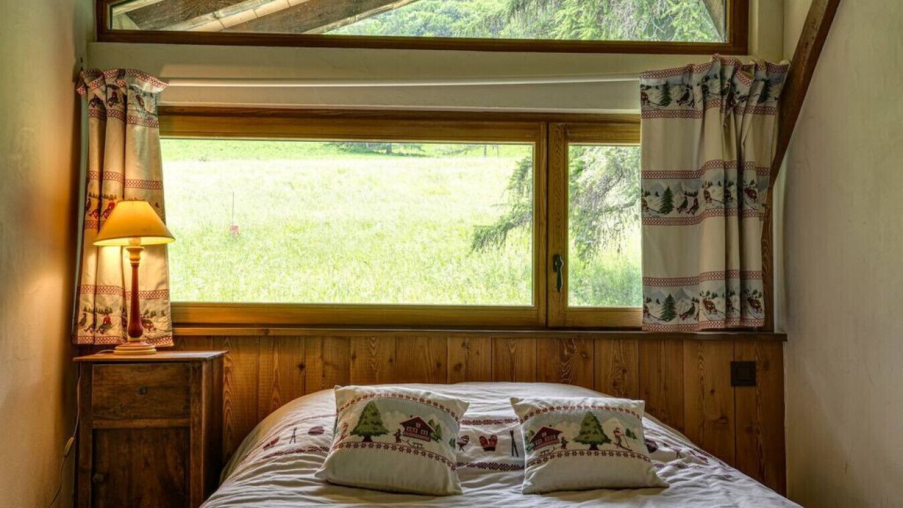 Photo of Bedroom in Les Houches