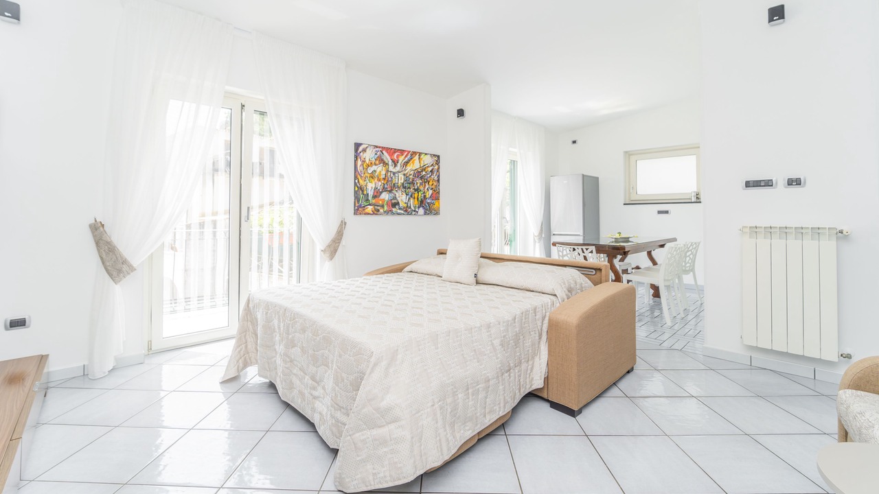 Photo of Bedroom in Minori