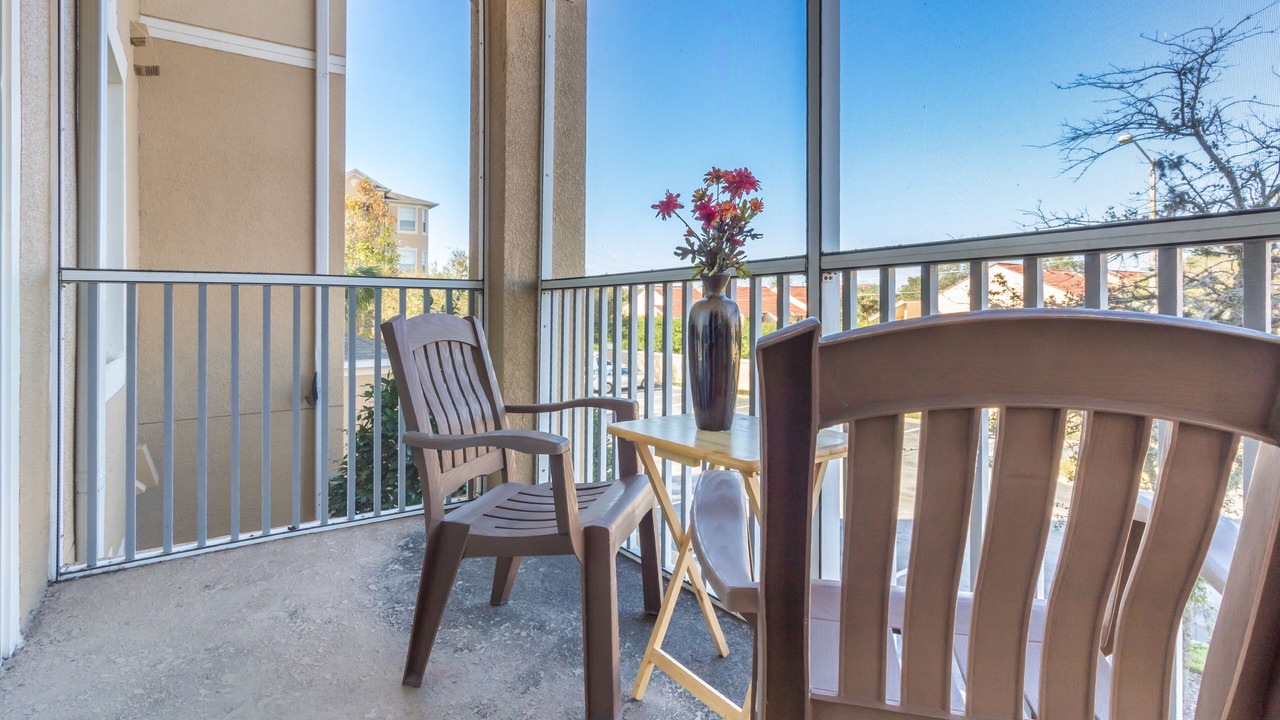 Photo of Patio Balcony in Windsor Hills