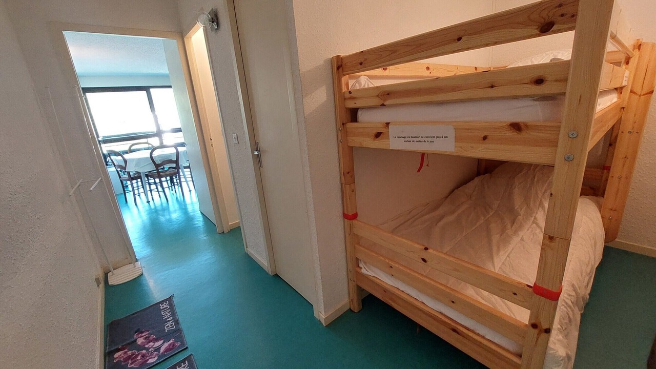 Photo of Bedroom in Autrans