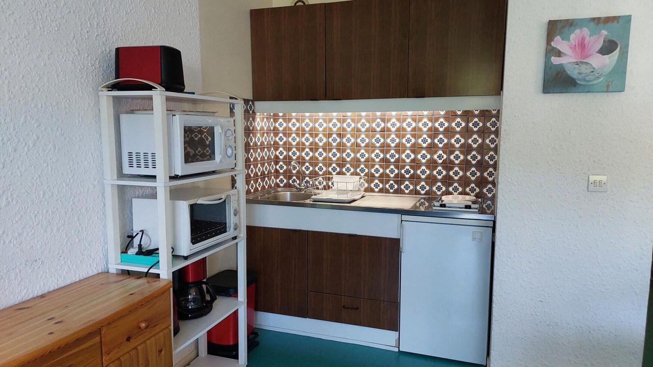 Photo of Kitchen in Autrans