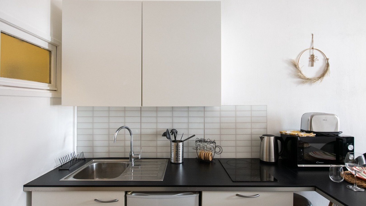Photo of Kitchen in Republique - Tolstoi