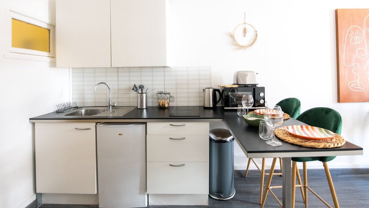 Photo of Kitchen in Republique - Tolstoi