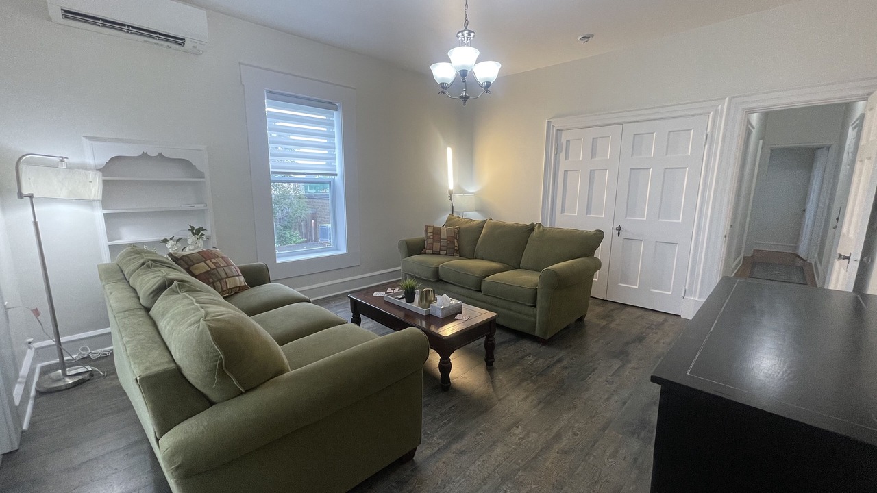Photo of Livingroom in Wolfville