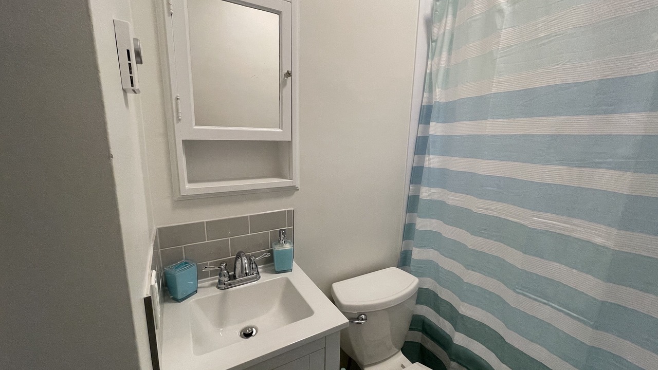 Photo of Bathroom in Wolfville