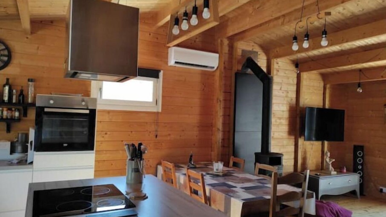 Photo of Kitchen in Trans-en-Provence