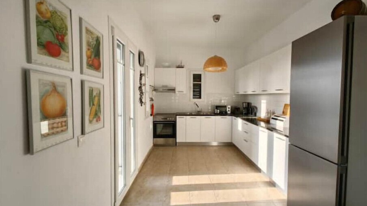 Photo of Kitchen in Syros