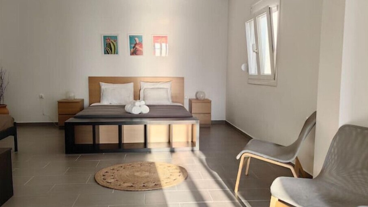 Photo of Bedroom in Syros