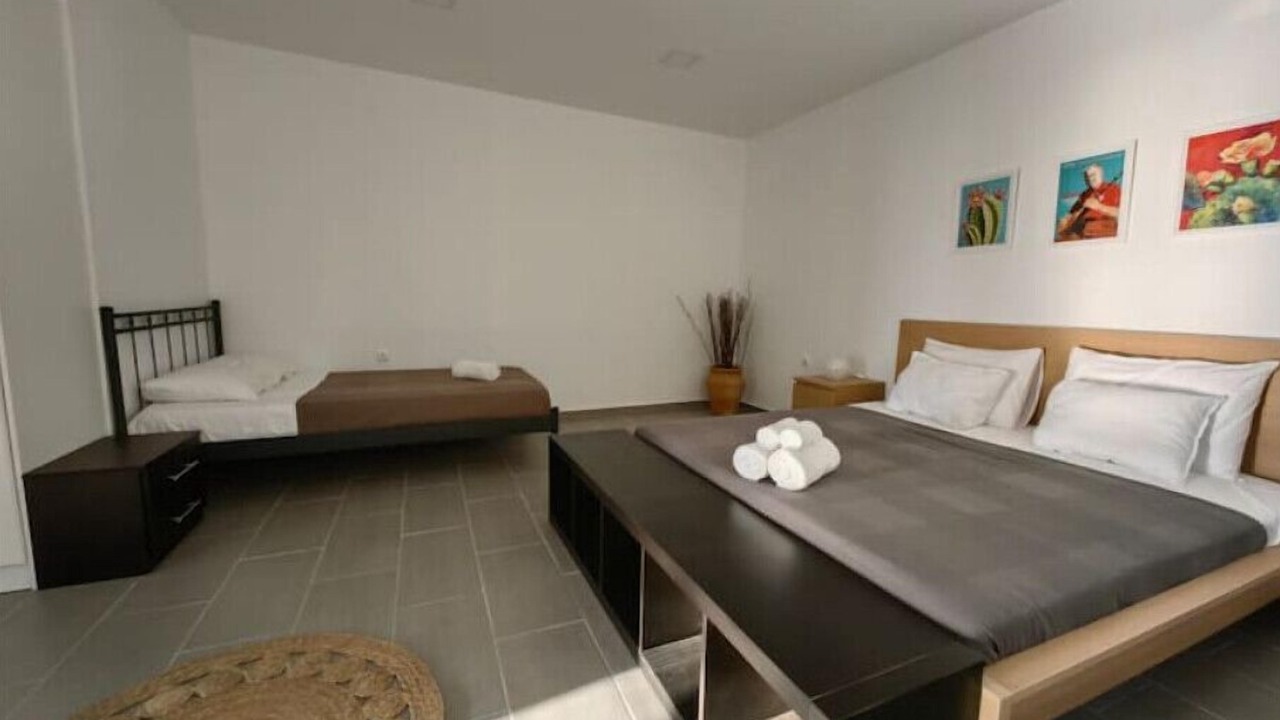 Photo of Bedroom in Syros