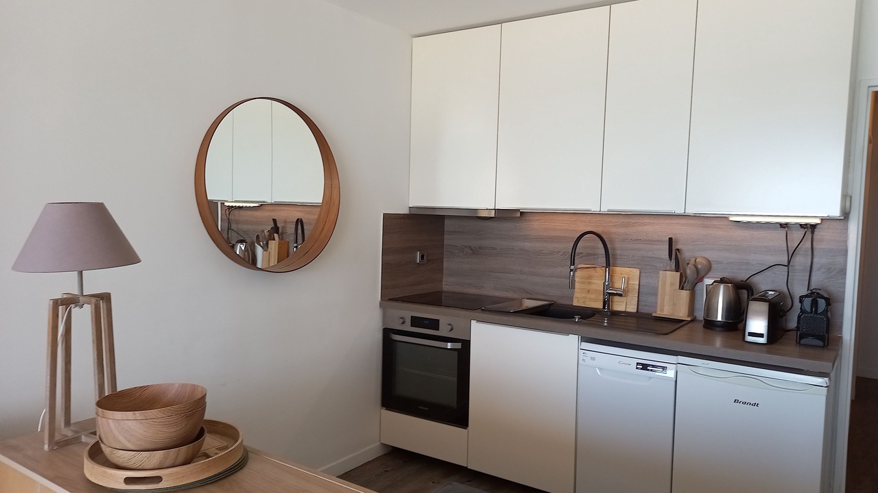 Photo of Kitchen in Les Lecques