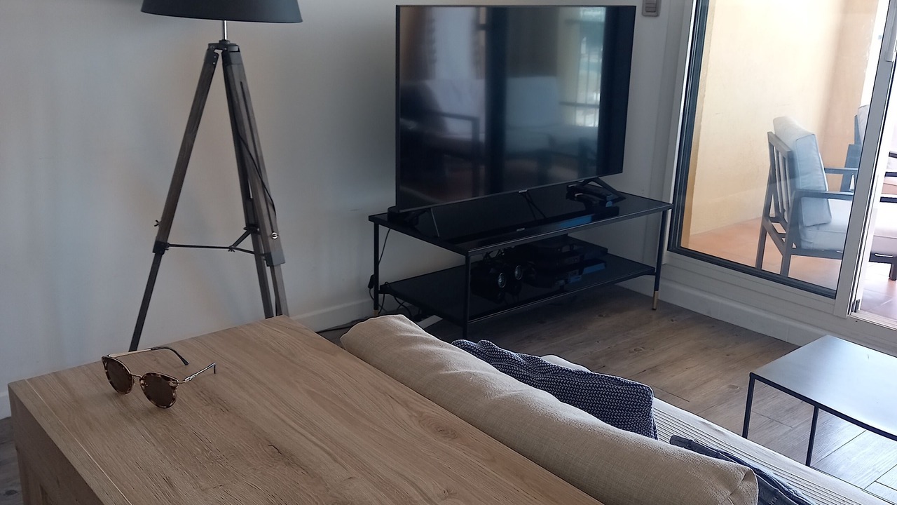 Photo of Livingroom in Les Lecques