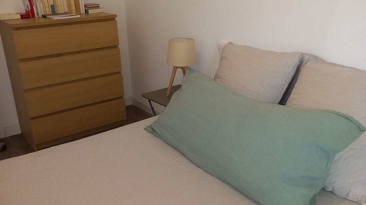 Photo of Bedroom in Les Lecques