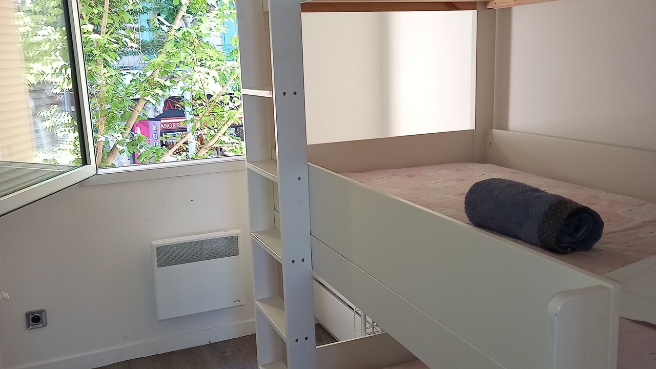Photo of Bedroom in Les Lecques