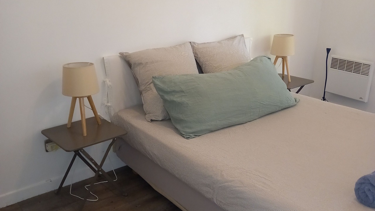 Photo of Bedroom in Les Lecques
